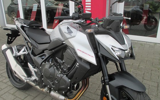 Neufahrzeug Honda CB750 Hornet - Bild 6