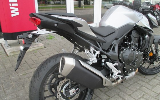 Neufahrzeug Honda CB750 Hornet - Bild 7