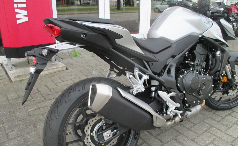 Angebot Honda CB750 Hornet Bild 7: Angebot Honda CB750 Hornet