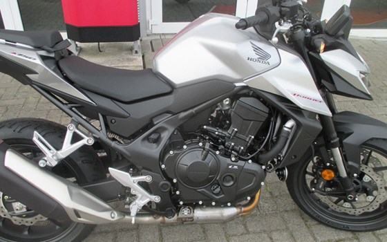 Neufahrzeug Honda CB750 Hornet - Bild 8