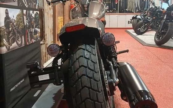 Neufahrzeug Indian Scout Bobber - Bild 4
