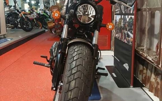 Neufahrzeug Indian Scout Bobber - Bild 9