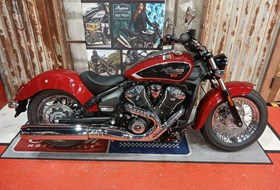 Indian Scout Classic