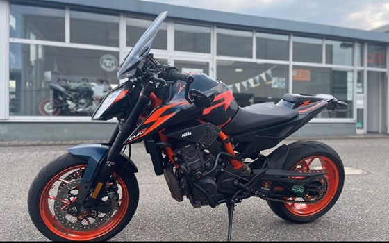 Gebrauchtmotorrad KTM 890 Duke R - Bild 10