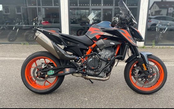 Gebrauchtmotorrad KTM 890 Duke R - Bild 2