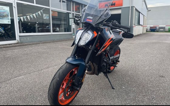 Gebrauchtmotorrad KTM 890 Duke R - Bild 5