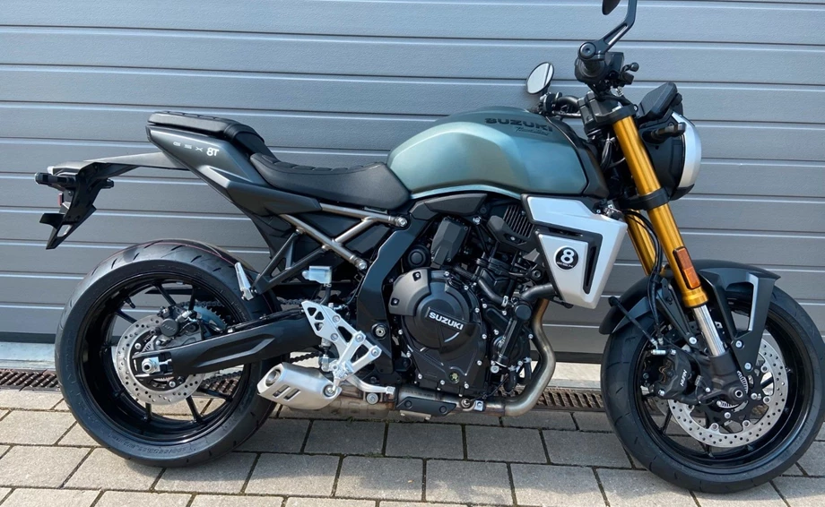 Angebot Suzuki GSX-8T Bild 3: Angebot Suzuki GSX-8T