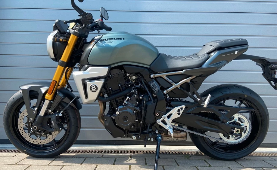 Angebot Suzuki GSX-8T Bild 4: Angebot Suzuki GSX-8T