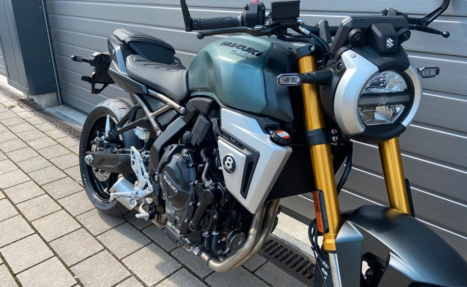 Angebot Suzuki GSX-8T Bild 6: Angebot Suzuki GSX-8T