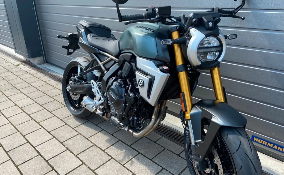 Angebot Suzuki GSX-8T Bild 7: Angebot Suzuki GSX-8T