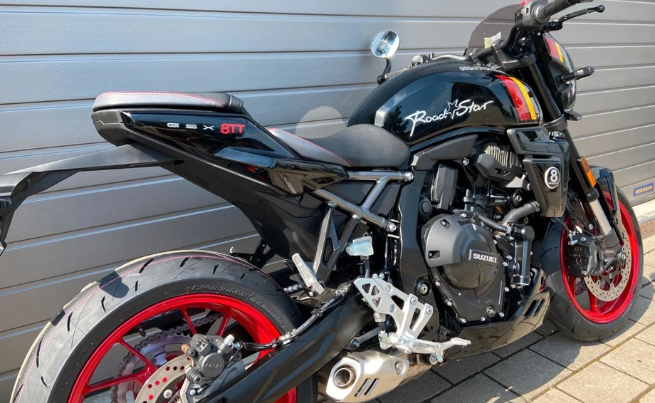 Angebot Suzuki GSX-8TT Bild 6: Angebot Suzuki GSX-8TT