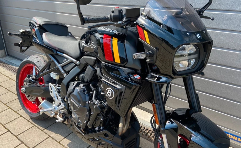 Angebot Suzuki GSX-8TT Bild 7: Angebot Suzuki GSX-8TT