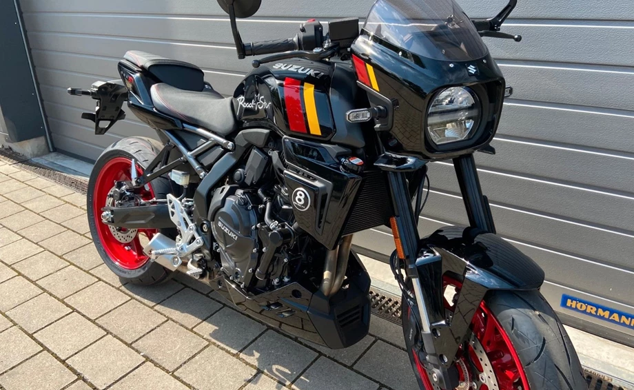 Angebot Suzuki GSX-8TT Bild 8: Angebot Suzuki GSX-8TT