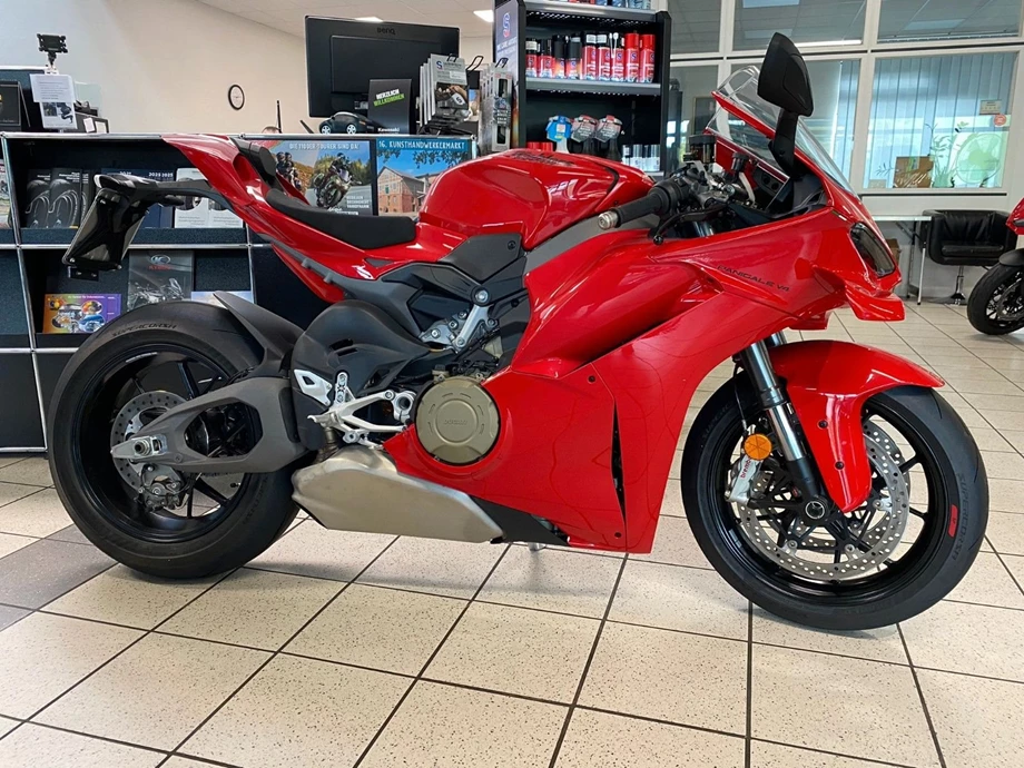 Angebot Ducati Panigale V4 Bild 1: Angebot Ducati Panigale V4