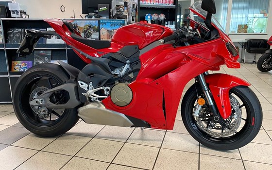 Gebrauchtmotorrad Ducati Panigale V4 - Bild 1