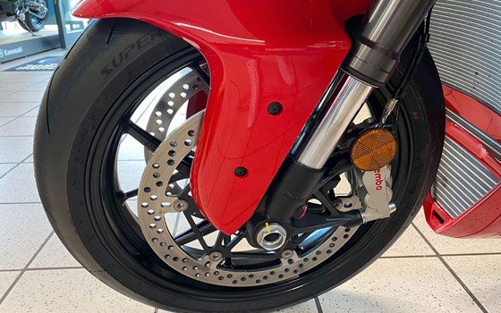 Gebrauchtmotorrad Ducati Panigale V4 - Bild 10