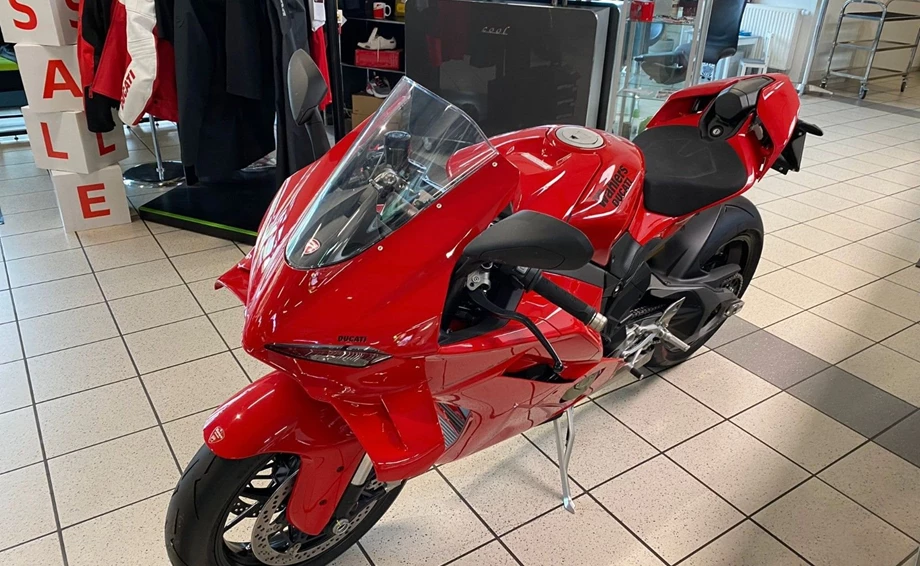 Angebot Ducati Panigale V4 Bild 12: Angebot Ducati Panigale V4