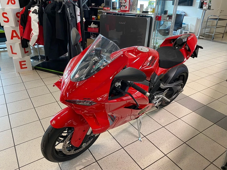 Angebot Ducati Panigale V4 Bild 12: Angebot Ducati Panigale V4