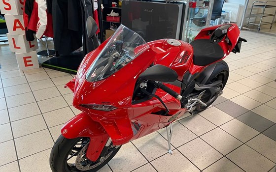 Gebrauchtmotorrad Ducati Panigale V4 - Bild 12
