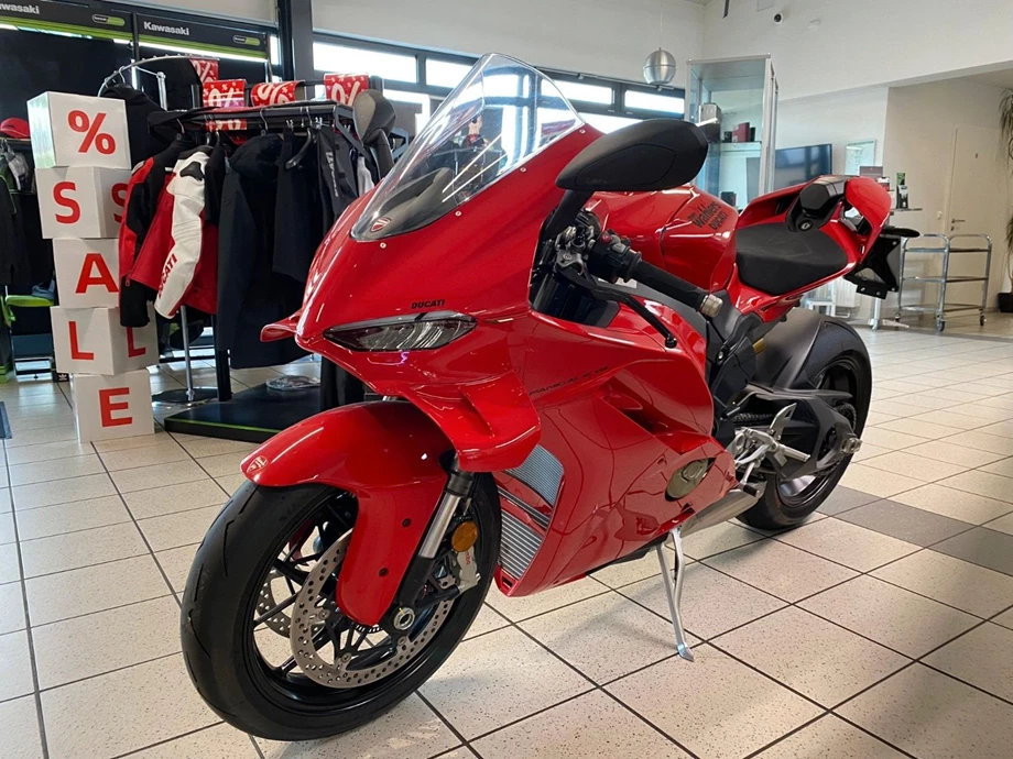 Angebot Ducati Panigale V4 Bild 2: Angebot Ducati Panigale V4