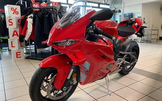 Gebrauchtmotorrad Ducati Panigale V4 - Bild 2