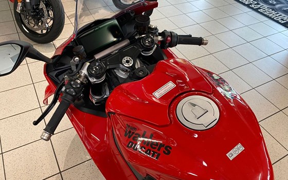 Gebrauchtmotorrad Ducati Panigale V4 - Bild 3