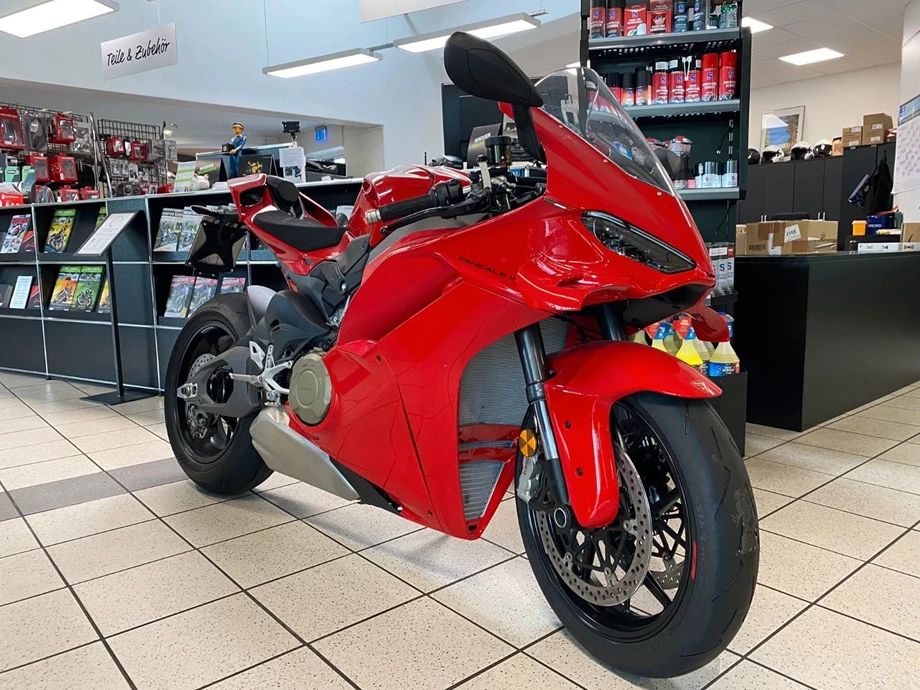 Angebot Ducati Panigale V4 Bild 4: Angebot Ducati Panigale V4