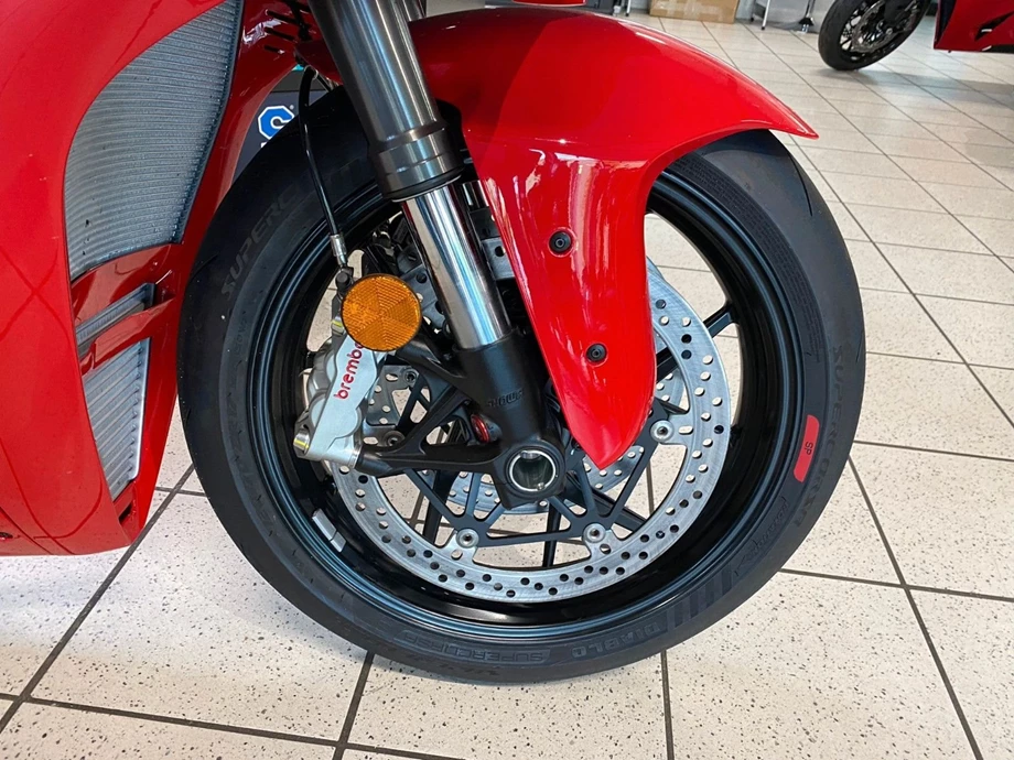 Angebot Ducati Panigale V4 Bild 7: Angebot Ducati Panigale V4