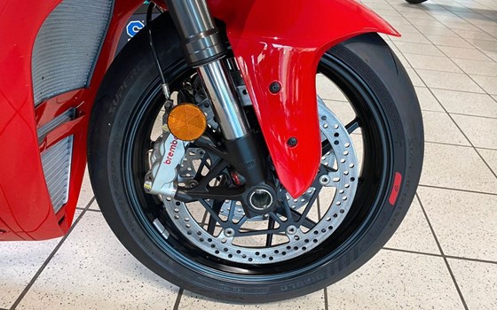 Gebrauchtmotorrad Ducati Panigale V4 - Bild 7