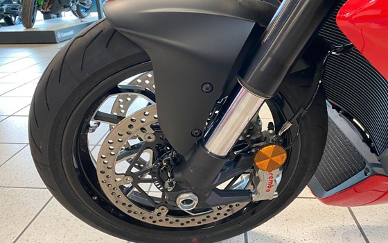 Gebrauchtmotorrad Ducati Diavel V4 - Bild 9