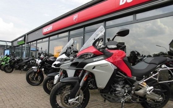 Gebrauchtmotorrad Ducati Scrambler Icon Dark - Bild 18