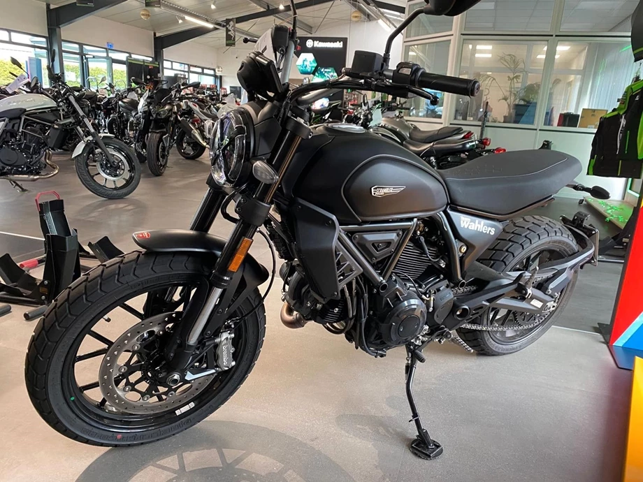 Angebot Ducati Scrambler Icon Dark Bild 2: Angebot Ducati Scrambler Icon Dark