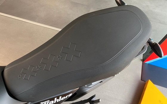 Gebrauchtmotorrad Ducati Scrambler Icon Dark - Bild 4