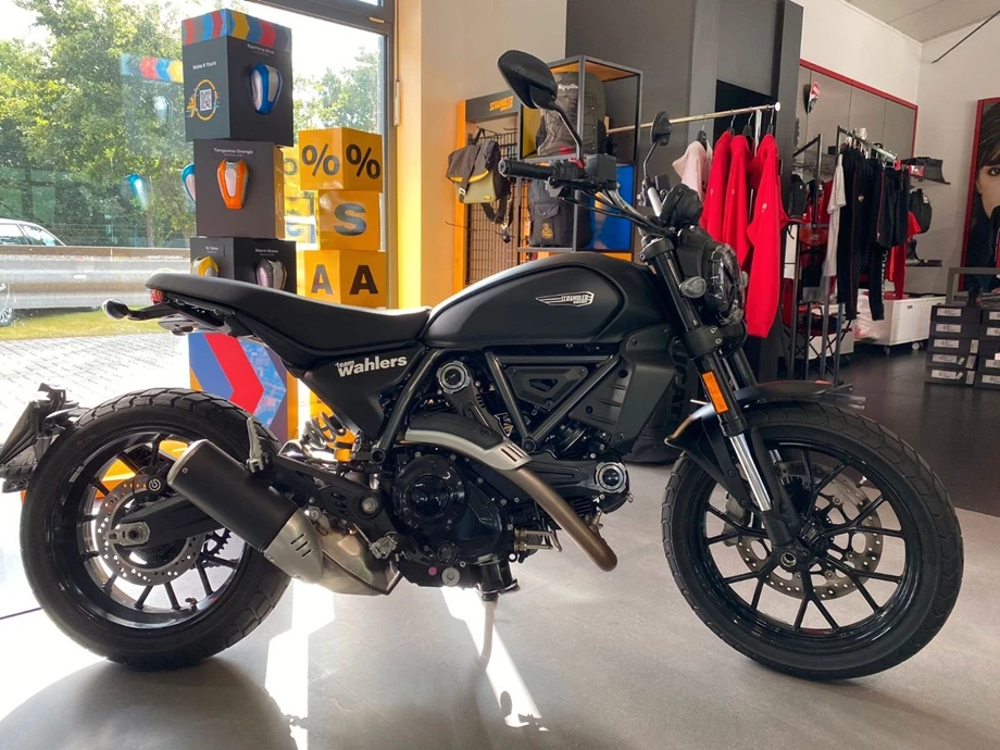 Angebot Ducati Scrambler Icon Dark Bild 6: Angebot Ducati Scrambler Icon Dark