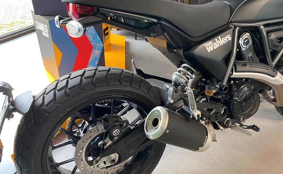 Angebot Ducati Scrambler Icon Dark Bild 7: Angebot Ducati Scrambler Icon Dark