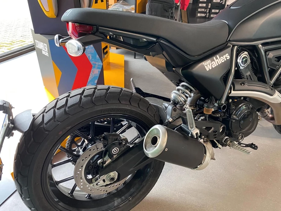 Angebot Ducati Scrambler Icon Dark Bild 7: Angebot Ducati Scrambler Icon Dark