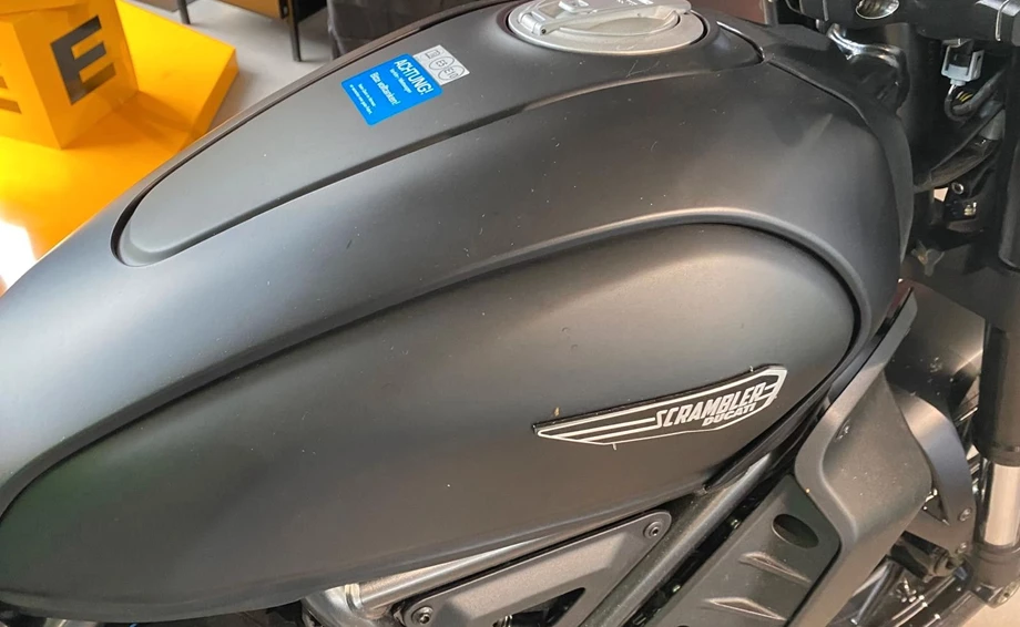 Angebot Ducati Scrambler Icon Dark Bild 8: Angebot Ducati Scrambler Icon Dark