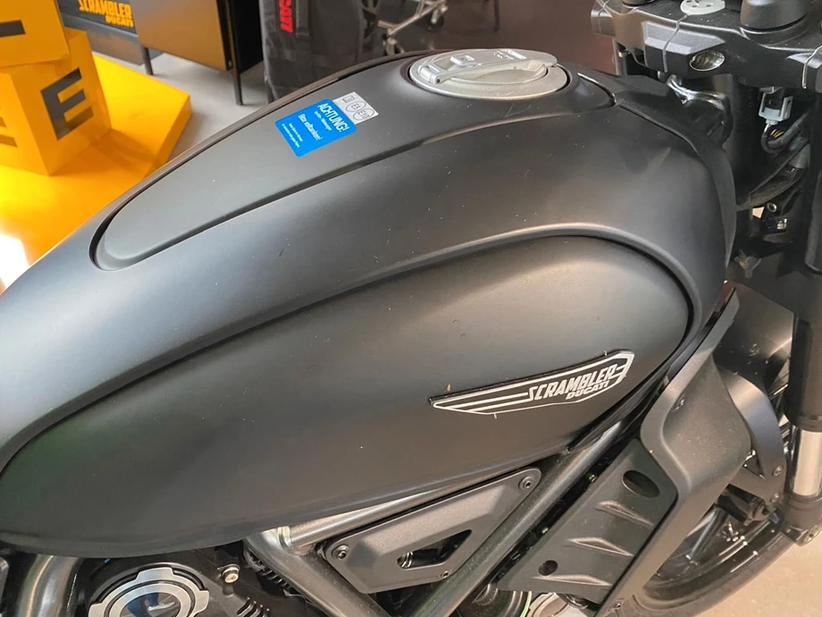 Angebot Ducati Scrambler Icon Dark Bild 8: Angebot Ducati Scrambler Icon Dark