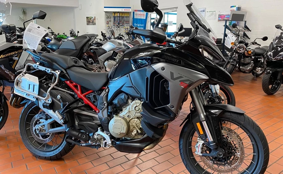Angebot Ducati Multistrada V4 S Bild 1: Angebot Ducati Multistrada V4 S