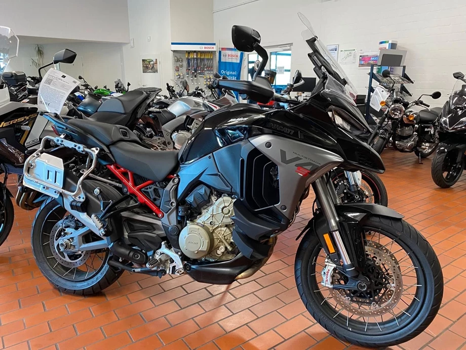 Angebot Ducati Multistrada V4 S Bild 1: Angebot Ducati Multistrada V4 S