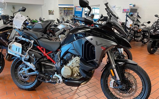 Gebrauchtmotorrad Ducati Multistrada V4 S - Bild 1