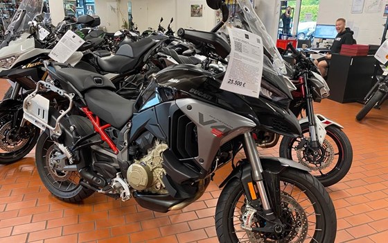 Gebrauchtmotorrad Ducati Multistrada V4 S - Bild 10