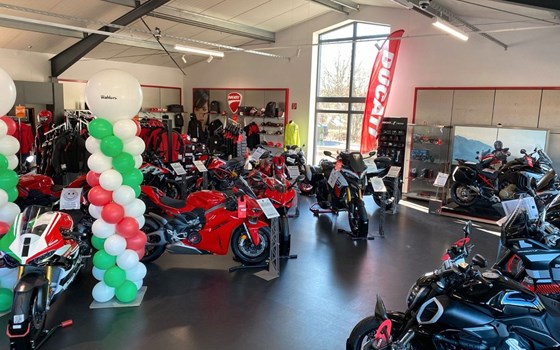 Gebrauchtmotorrad Ducati Multistrada V4 S - Bild 18