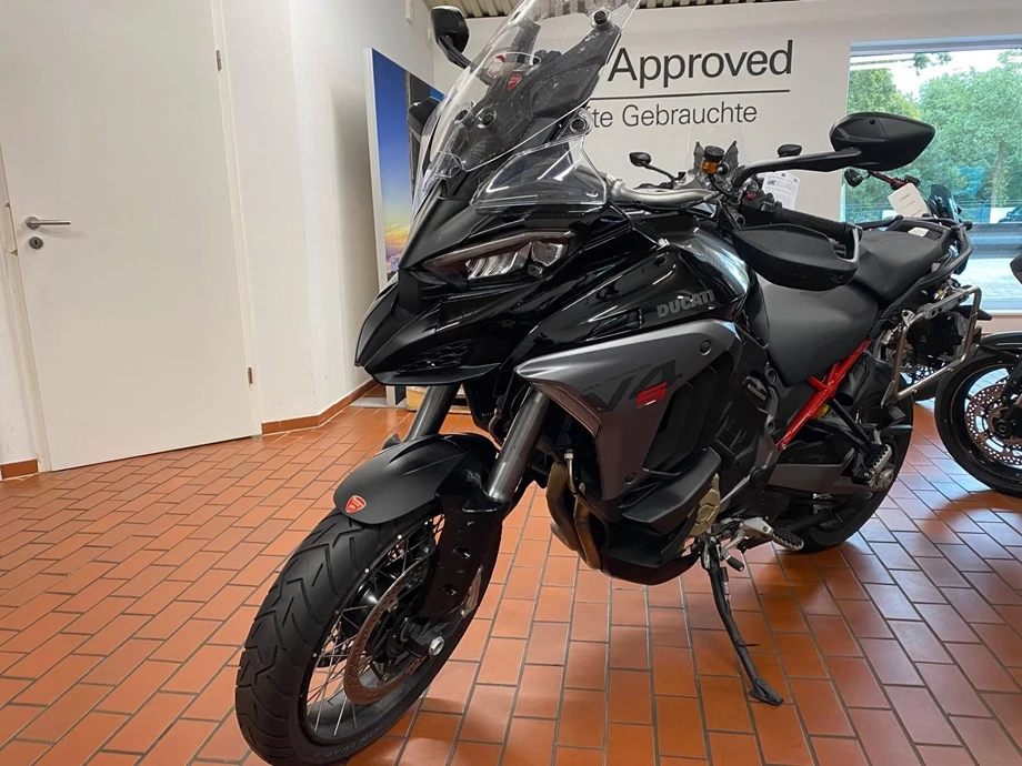 Angebot Ducati Multistrada V4 S Bild 3: Angebot Ducati Multistrada V4 S
