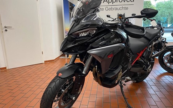 Gebrauchtmotorrad Ducati Multistrada V4 S - Bild 3