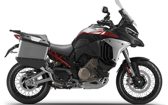 Gebrauchtmotorrad Ducati Multistrada V4 S - Bild 4