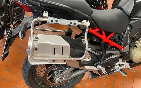 Gebrauchtmotorrad Ducati Multistrada V4 S - Bild 5