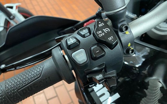 Gebrauchtmotorrad Ducati Multistrada V4 S - Bild 7