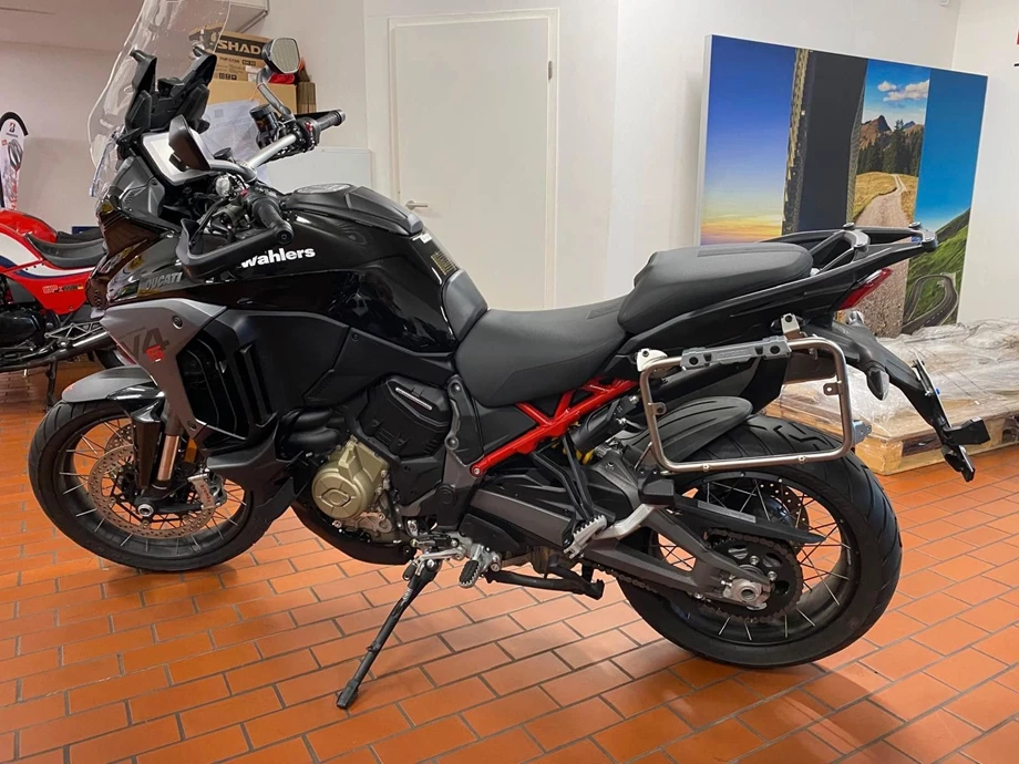 Angebot Ducati Multistrada V4 S Bild 8: Angebot Ducati Multistrada V4 S