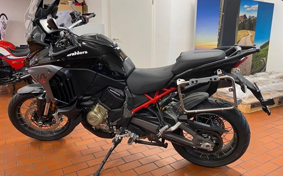 Gebrauchtmotorrad Ducati Multistrada V4 S - Bild 8